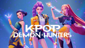 Movie Night - K-Pop Demon Hunters