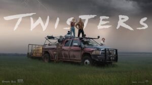 Movie Night - Twisters